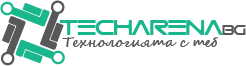 TecharenaBG Logo